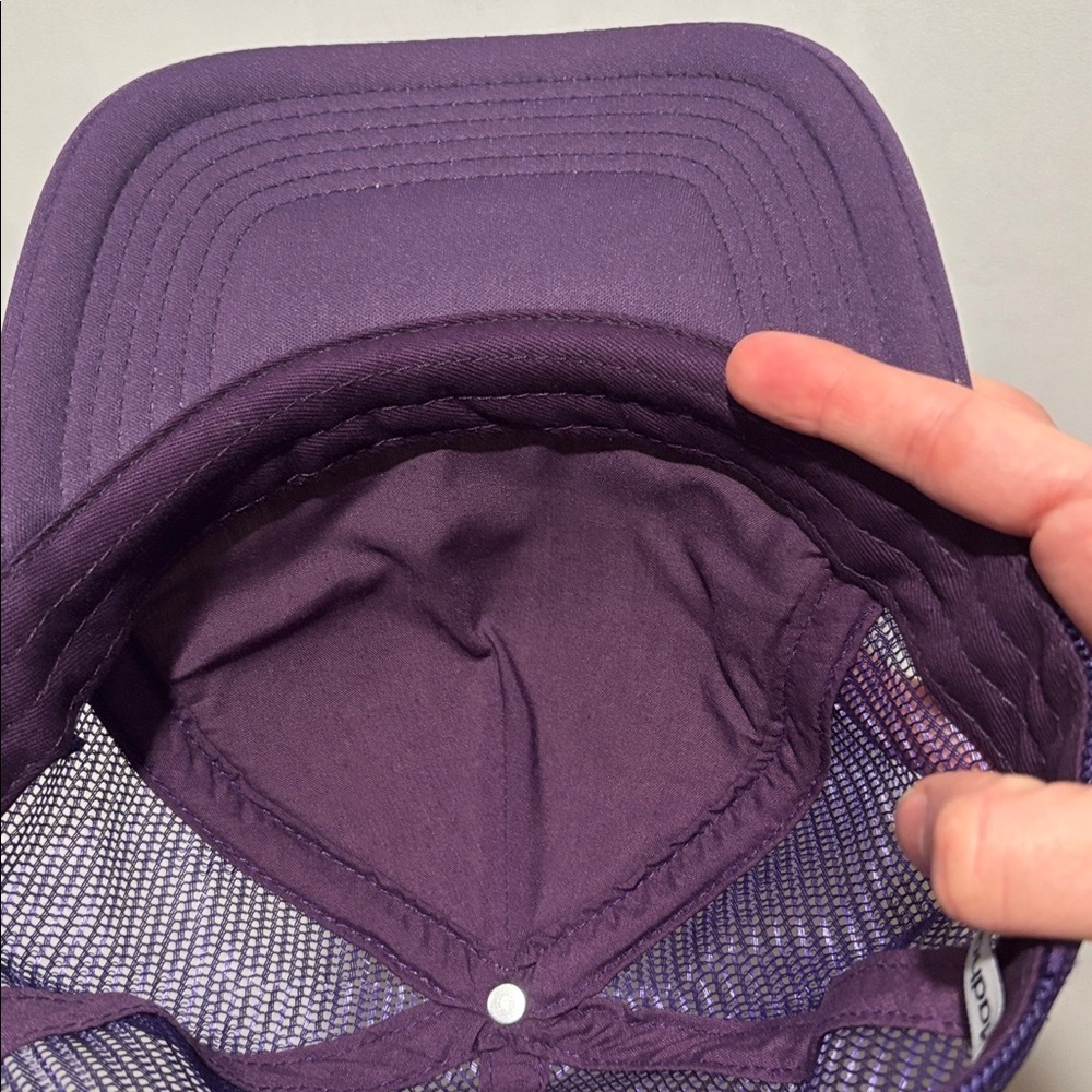 MADHAPPY snap back hat - Picture 4 of 5